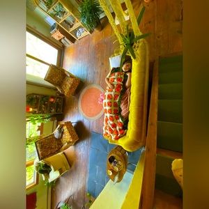 Meet your Posher, Queen Magi of the Mirror Castle 🪞🏰